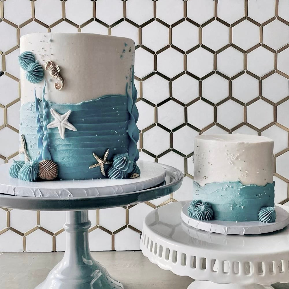 Under The Sea Cake