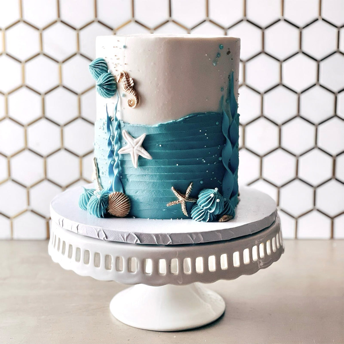 Under The Sea Cake