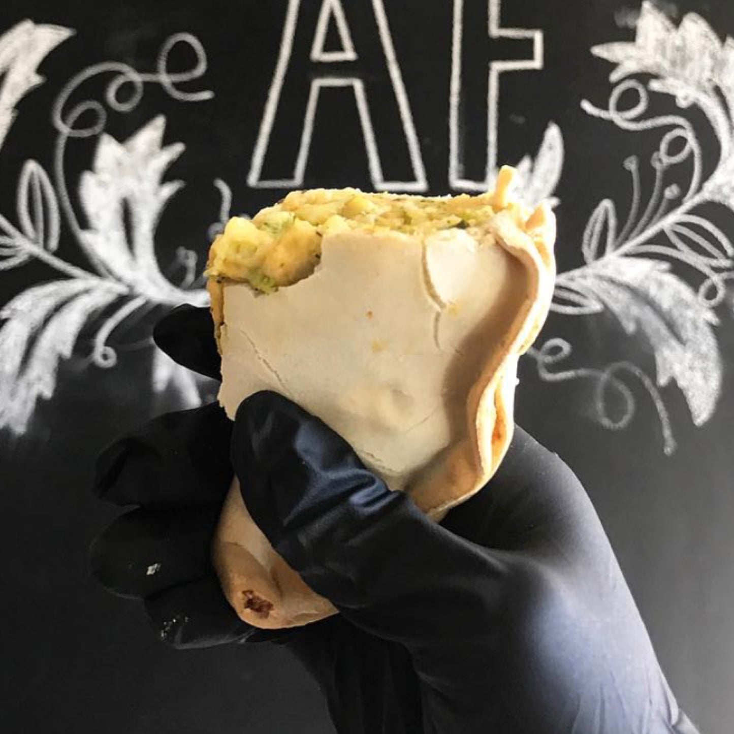 12 Broccoli And Cheese Empanada