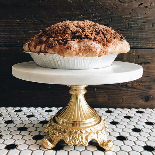 9" Dutch Apple Pie
