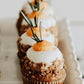 Fall in Love Cupcakes