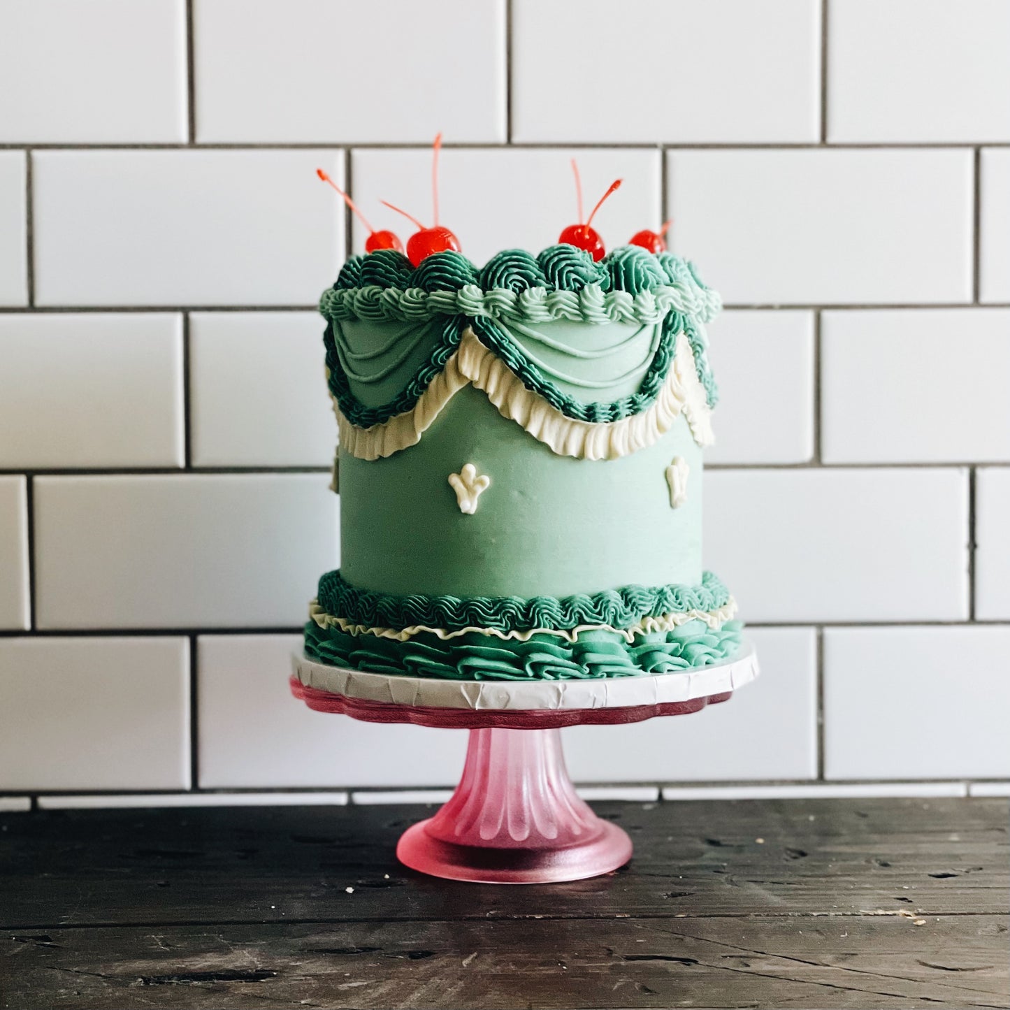 Lilou Vintage Cake