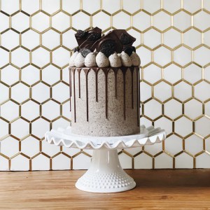 Cookies & Cream Cake